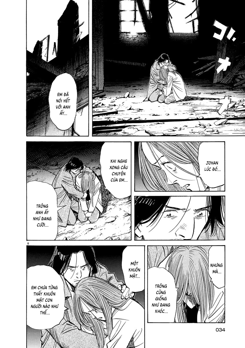 Monster Bản Đẹp Chapter 143 - 8