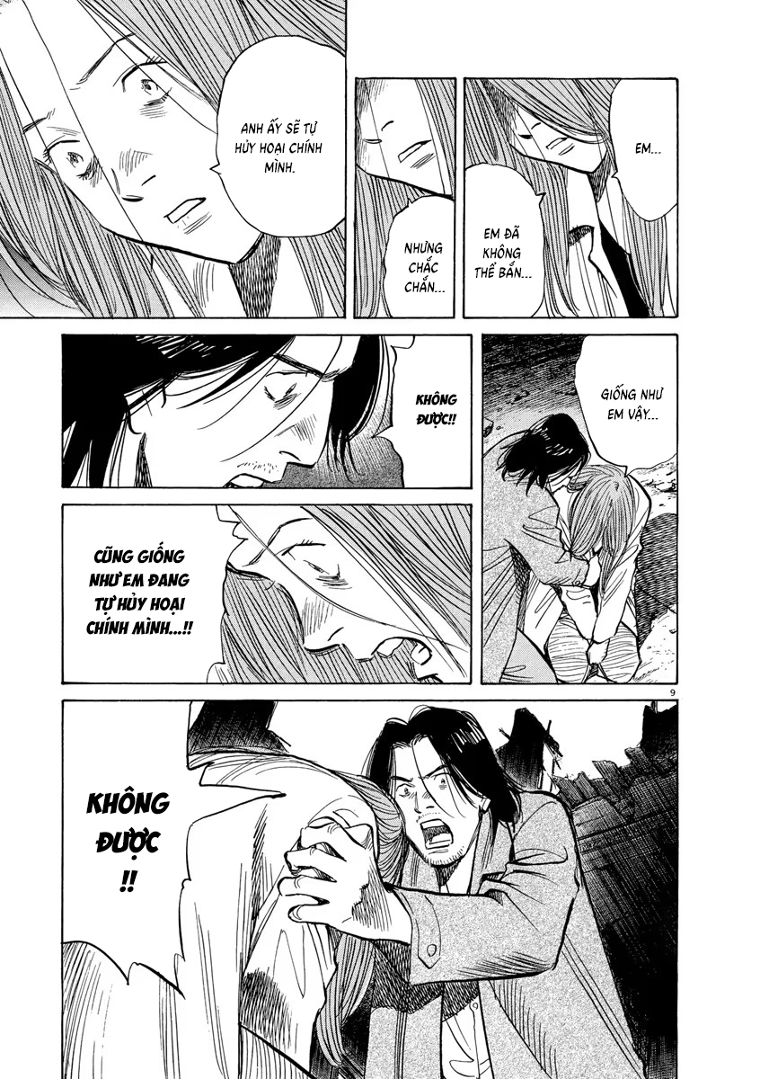 Monster Bản Đẹp Chapter 143 - 9