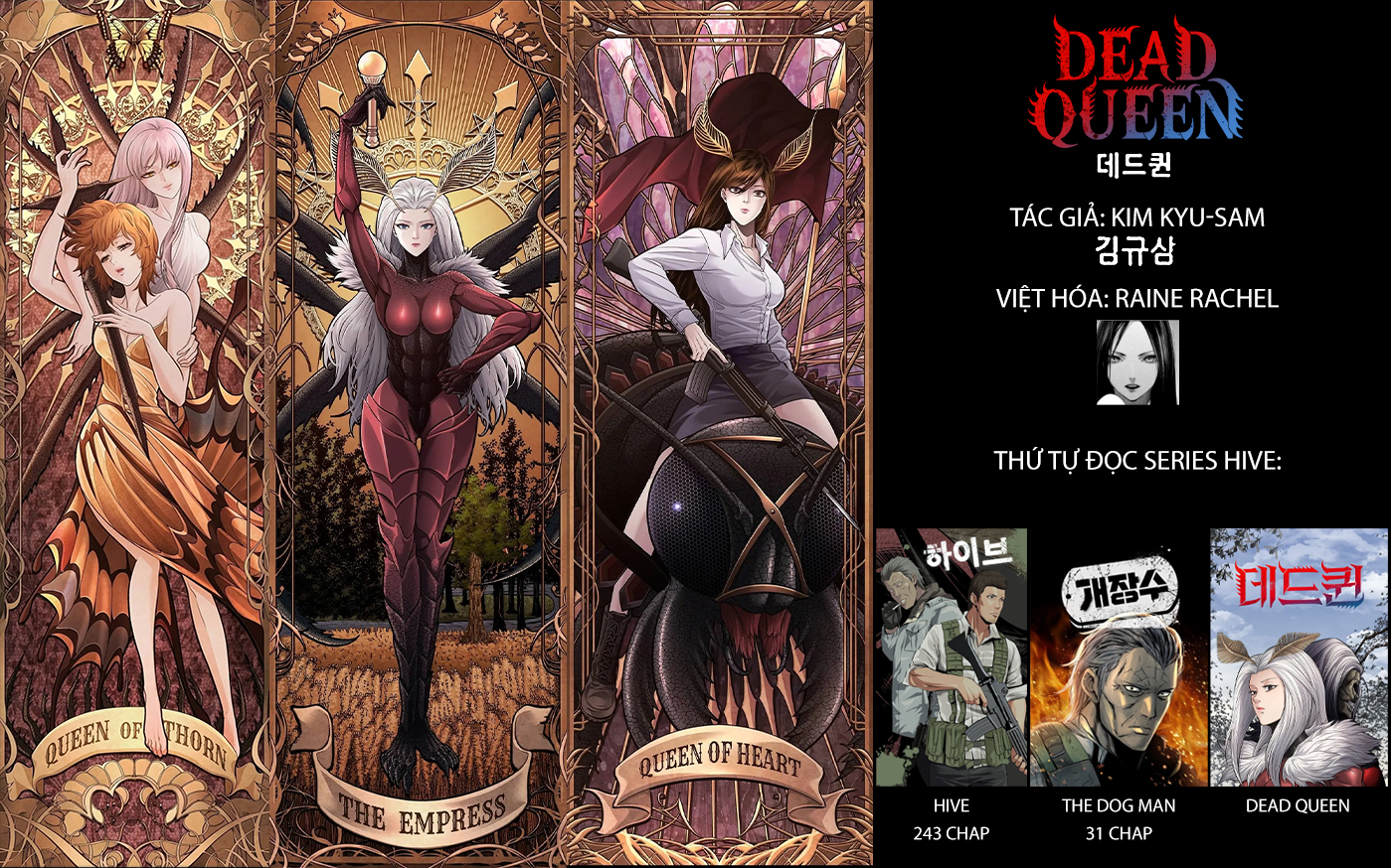 Dead Queen Chapter 123 - 1