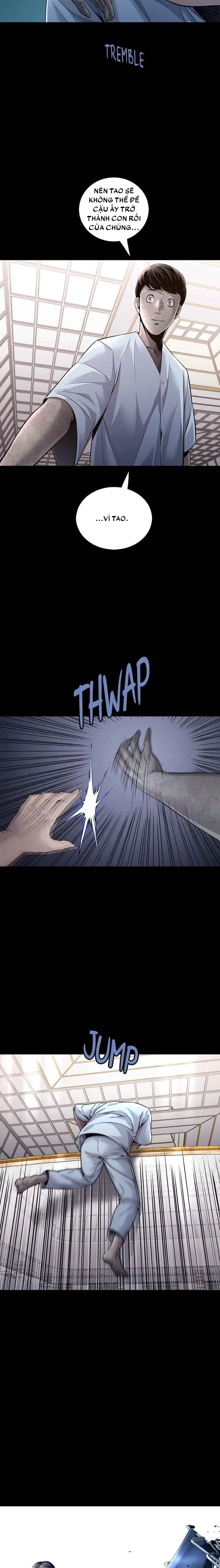 Dead Queen Chapter 123 - 10