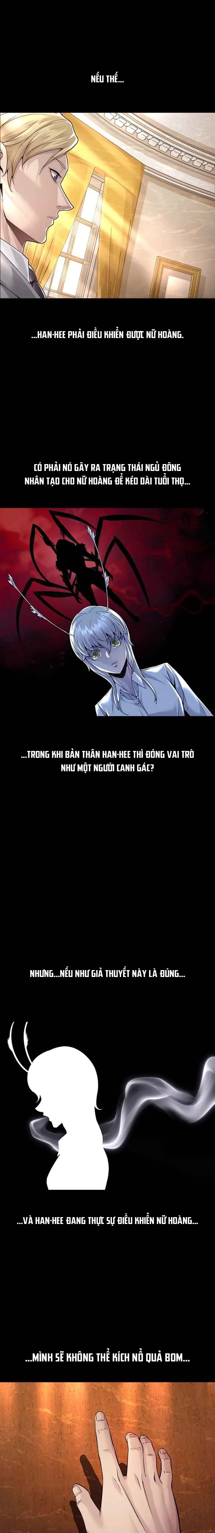 Dead Queen Chapter 123 - 19