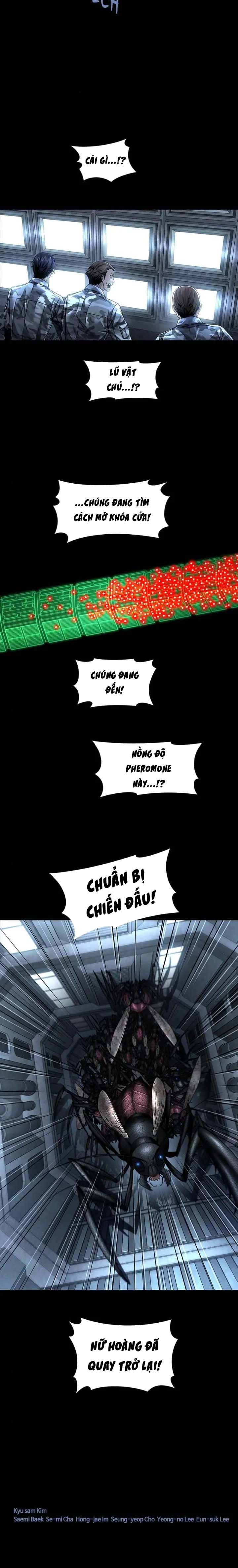 Dead Queen Chapter 123 - 22