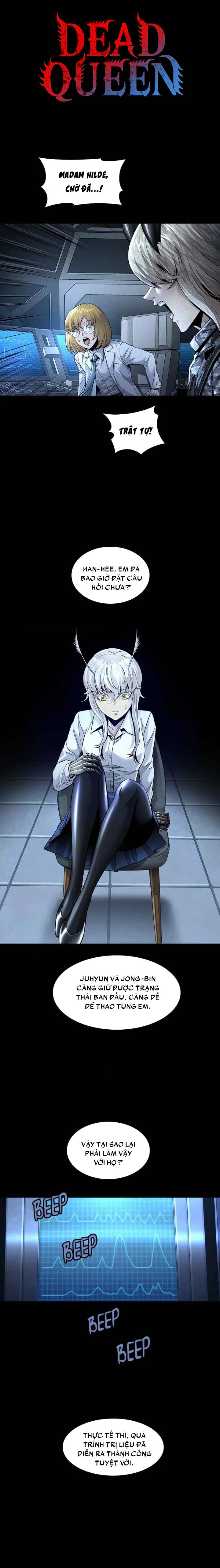 Dead Queen Chapter 123 - 3