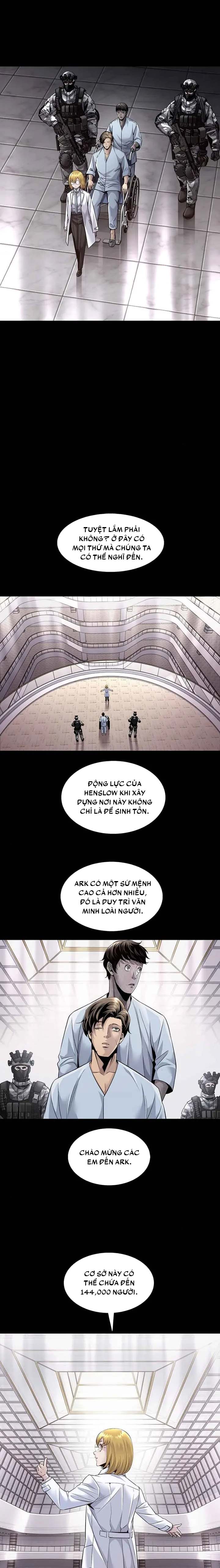 Dead Queen Chapter 123 - 6