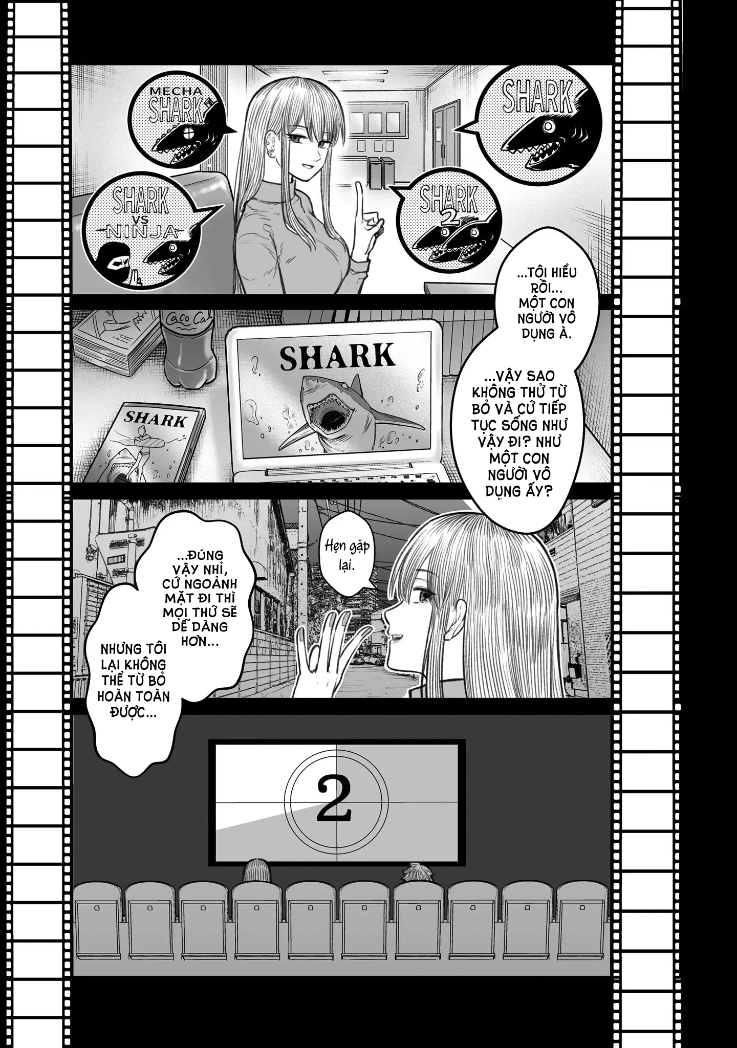 Bí Quyết Để Yêu Một Tên Vô Dụng. Chapter 9 - 13