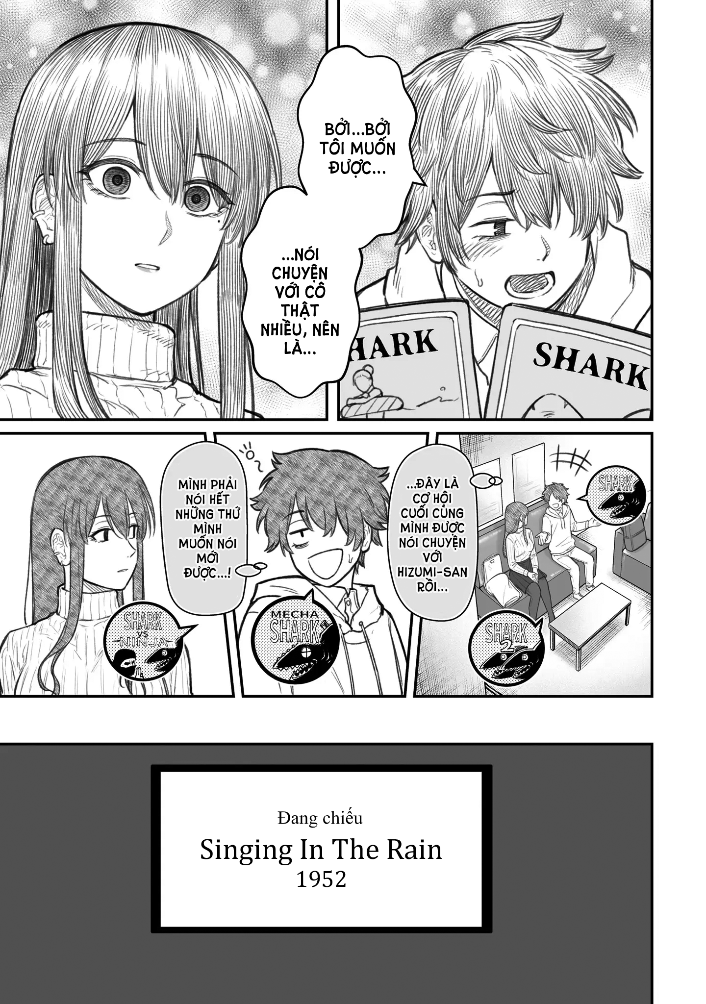 Bí Quyết Để Yêu Một Tên Vô Dụng. Chapter 9 - 17