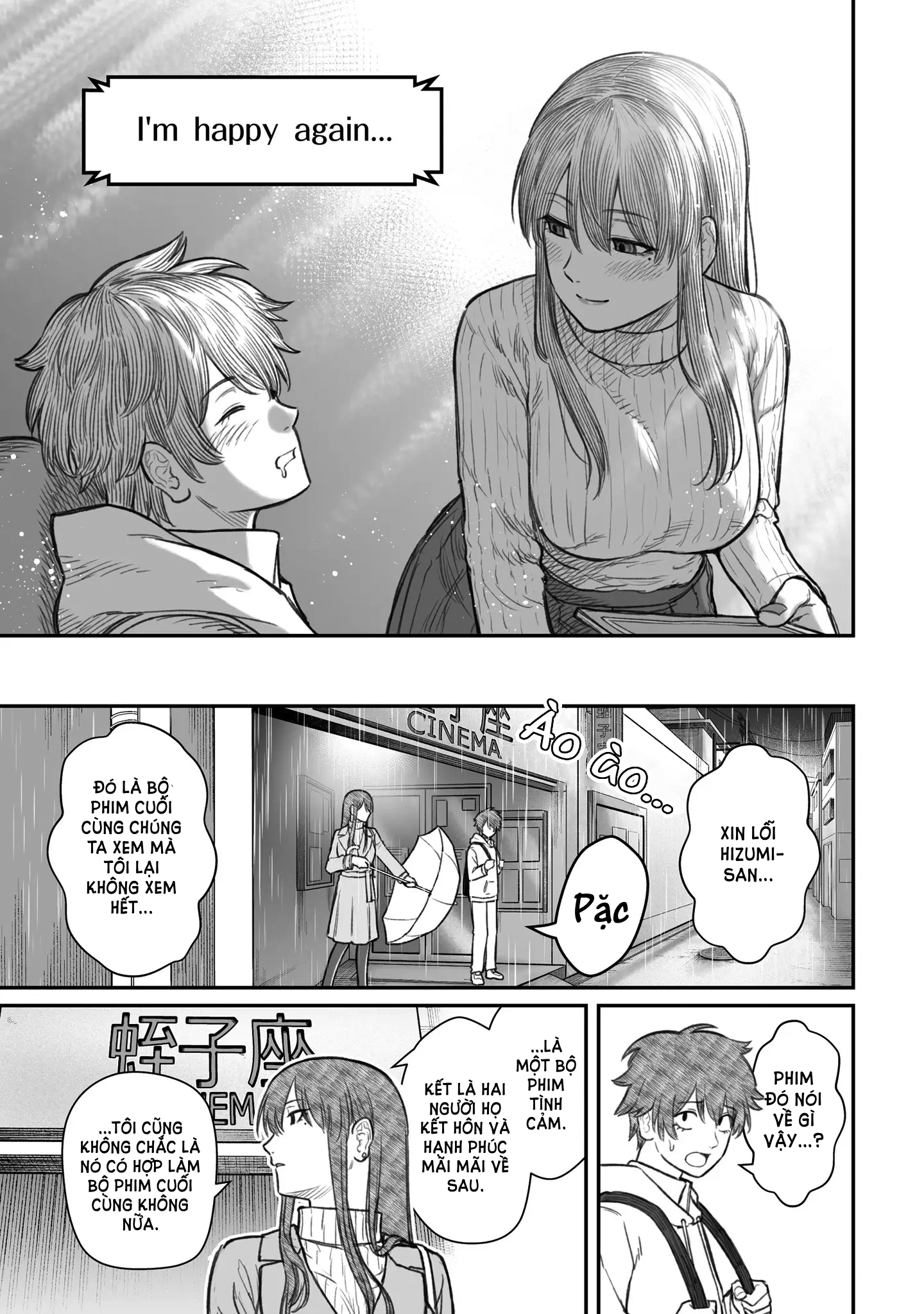 Bí Quyết Để Yêu Một Tên Vô Dụng. Chapter 9 - 19