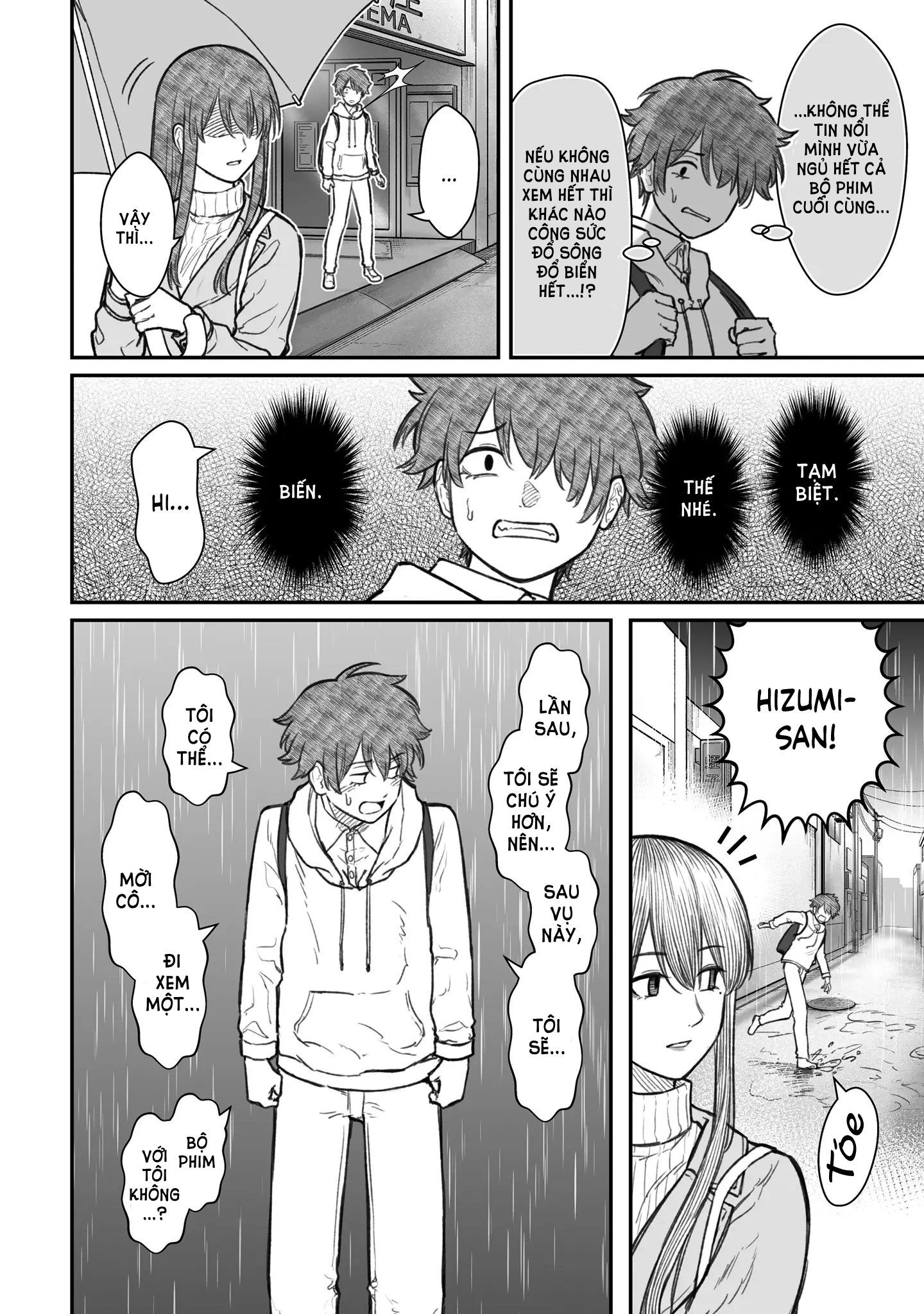 Bí Quyết Để Yêu Một Tên Vô Dụng. Chapter 9 - 20