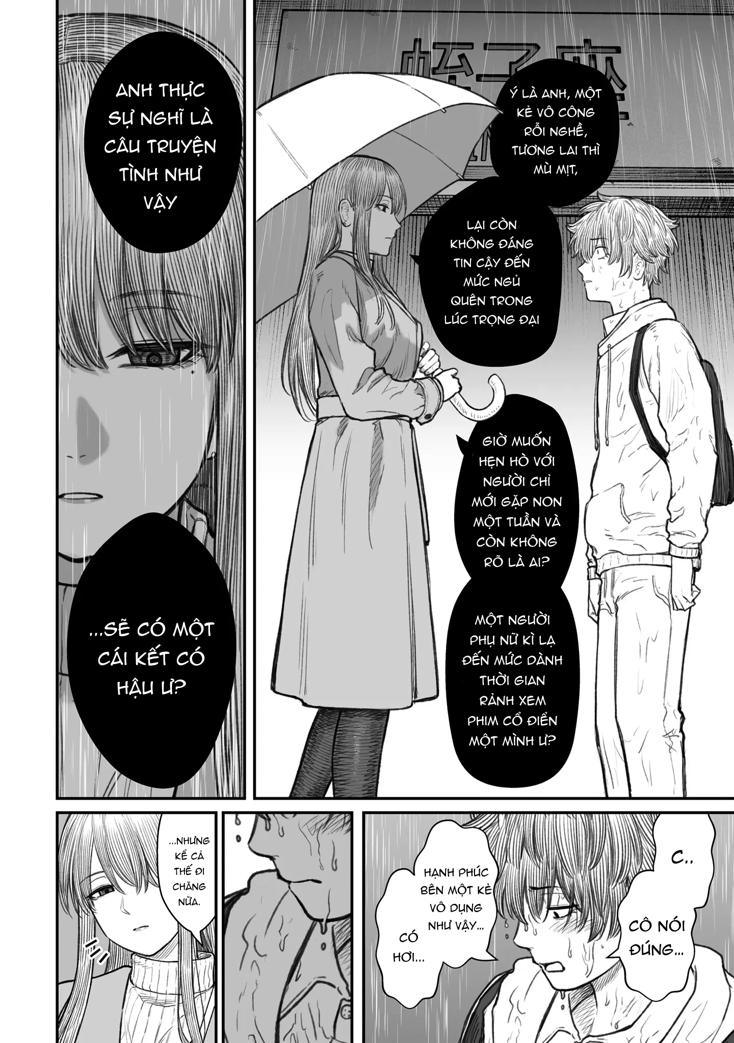 Bí Quyết Để Yêu Một Tên Vô Dụng. Chapter 9 - 22