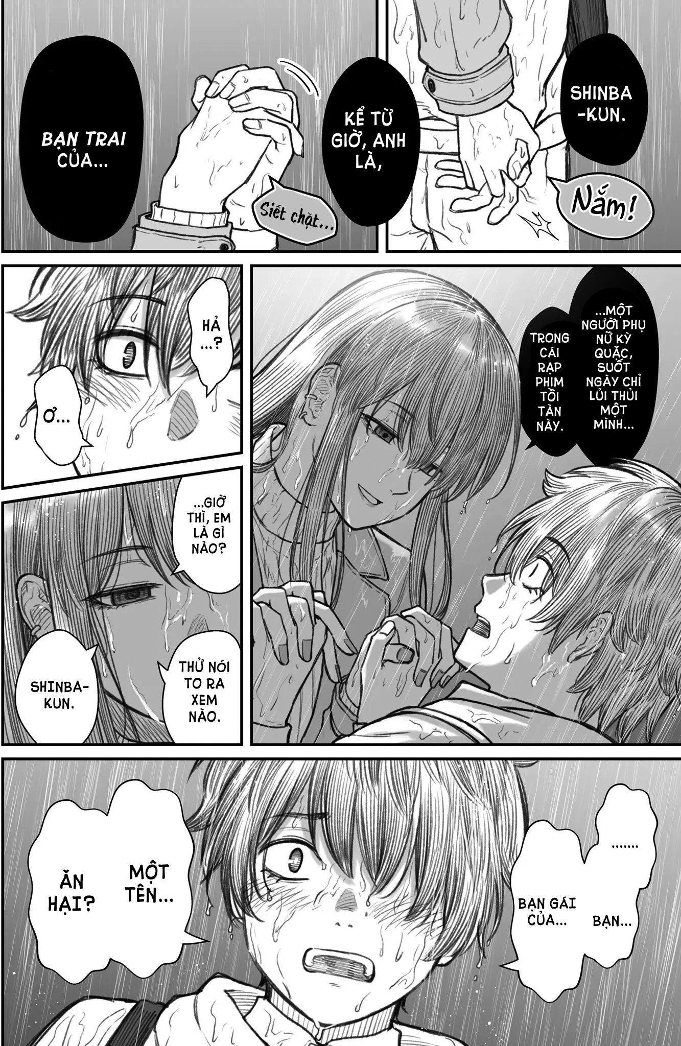 Bí Quyết Để Yêu Một Tên Vô Dụng. Chapter 9 - 24