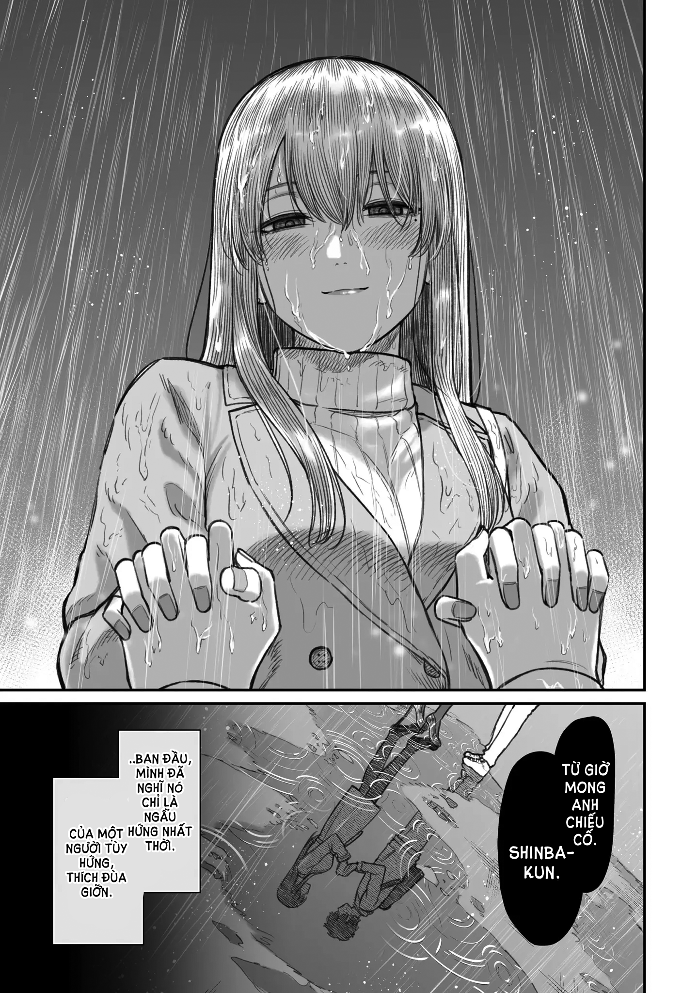 Bí Quyết Để Yêu Một Tên Vô Dụng. Chapter 9 - 25