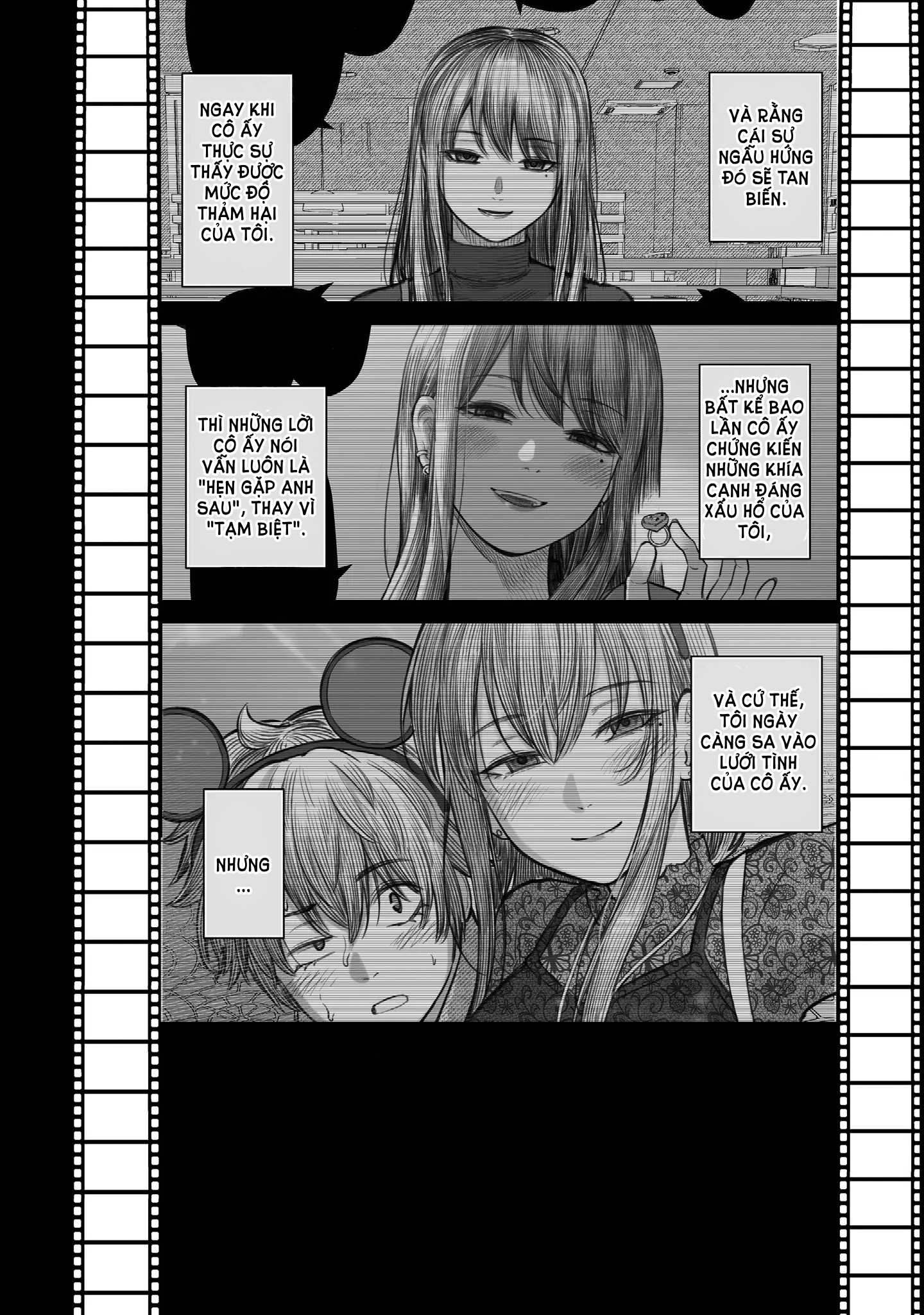 Bí Quyết Để Yêu Một Tên Vô Dụng. Chapter 9 - 26