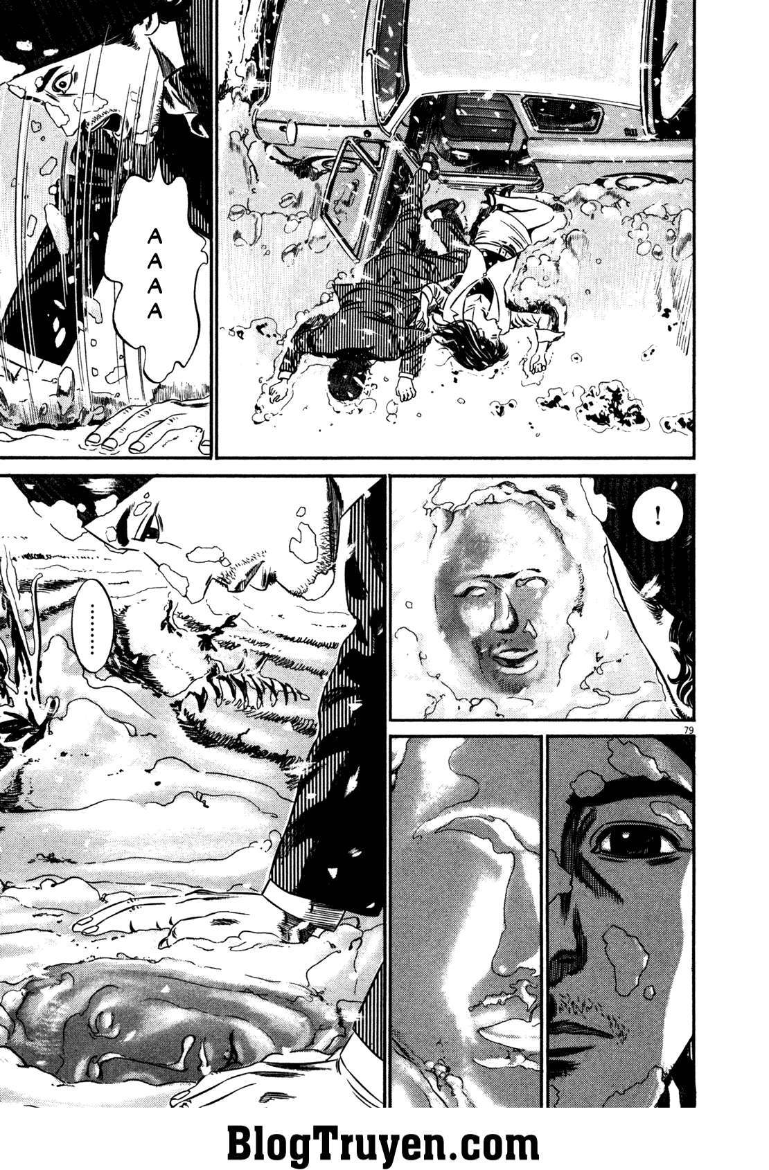 Homunculus Chapter 144 - 5