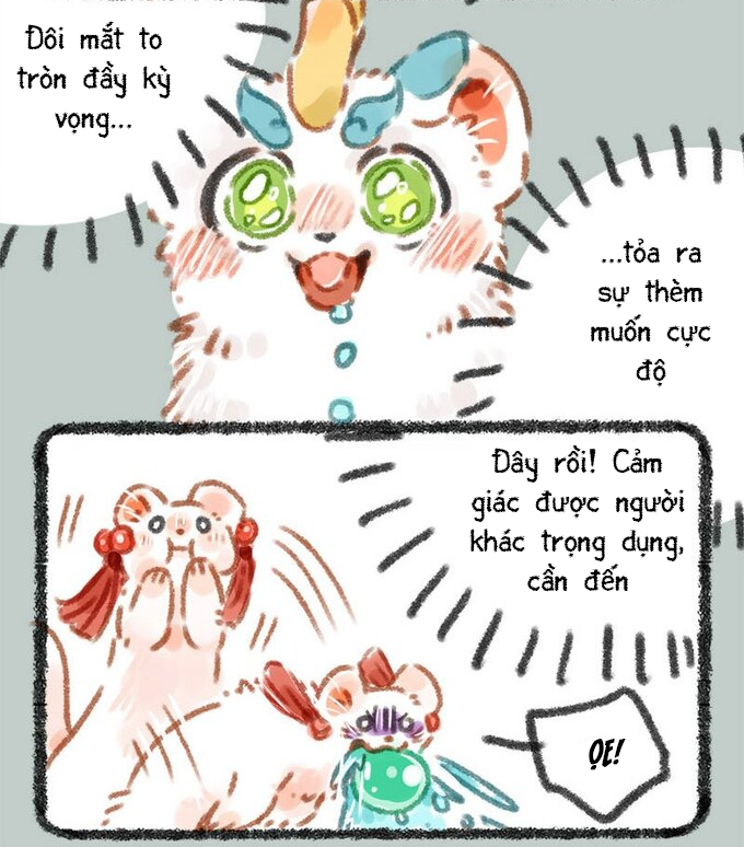Có Linh Thú Chapter 28 - 7