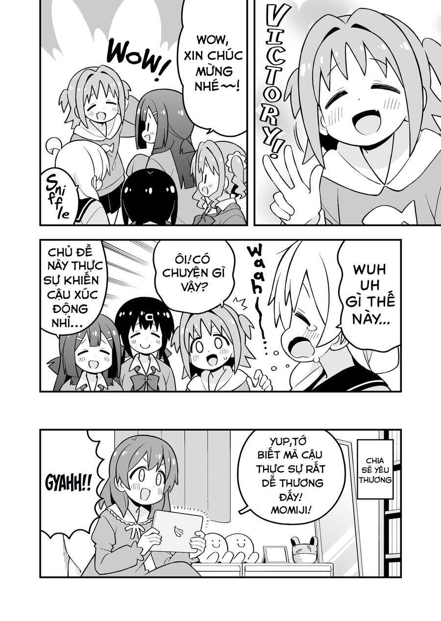 Onii-Chan Wa Oshimai Chapter 90.5 - 4