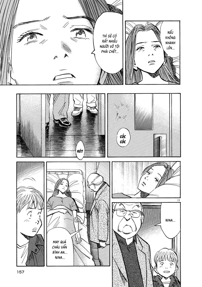 Monster Bản Đẹp Chapter 148 - 11