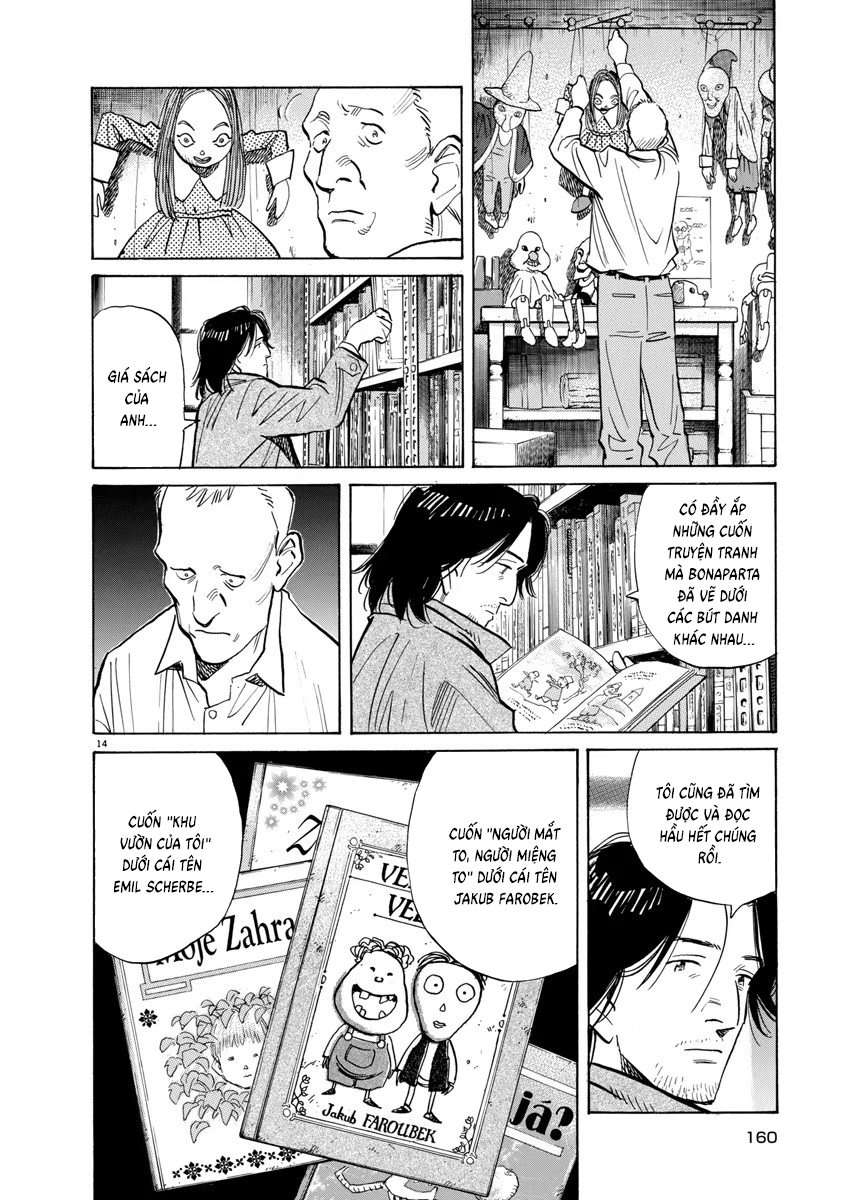 Monster Bản Đẹp Chapter 148 - 14