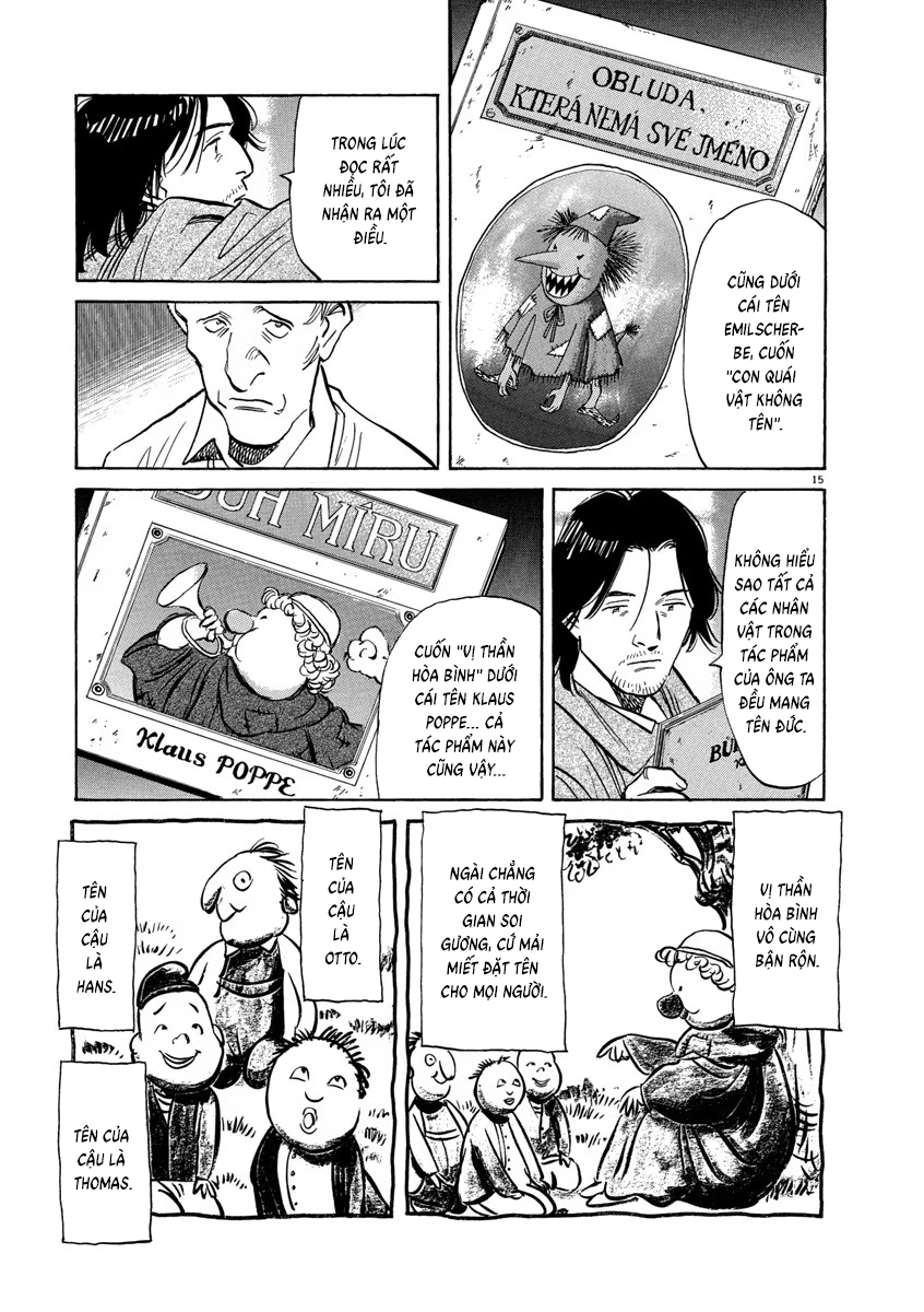 Monster Bản Đẹp Chapter 148 - 15