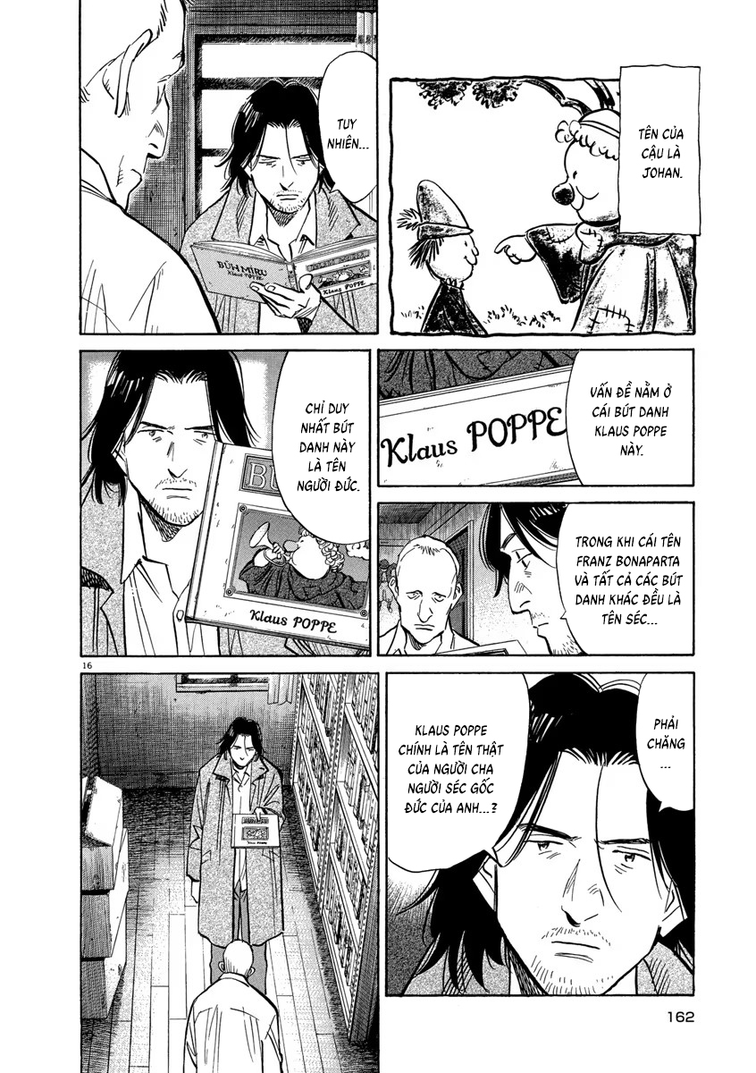 Monster Bản Đẹp Chapter 148 - 16