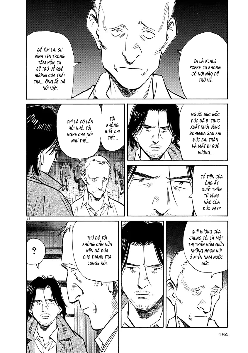 Monster Bản Đẹp Chapter 148 - 18