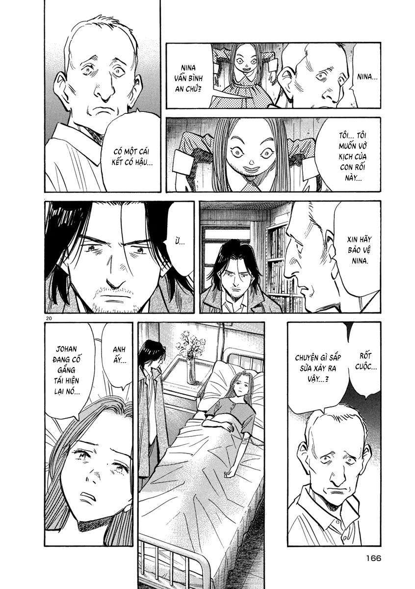 Monster Bản Đẹp Chapter 148 - 20