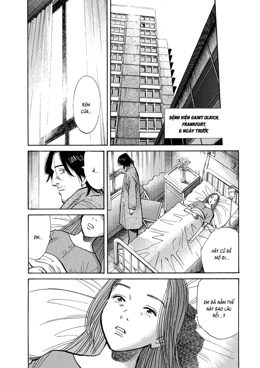 Monster Bản Đẹp Chapter 148 - 4