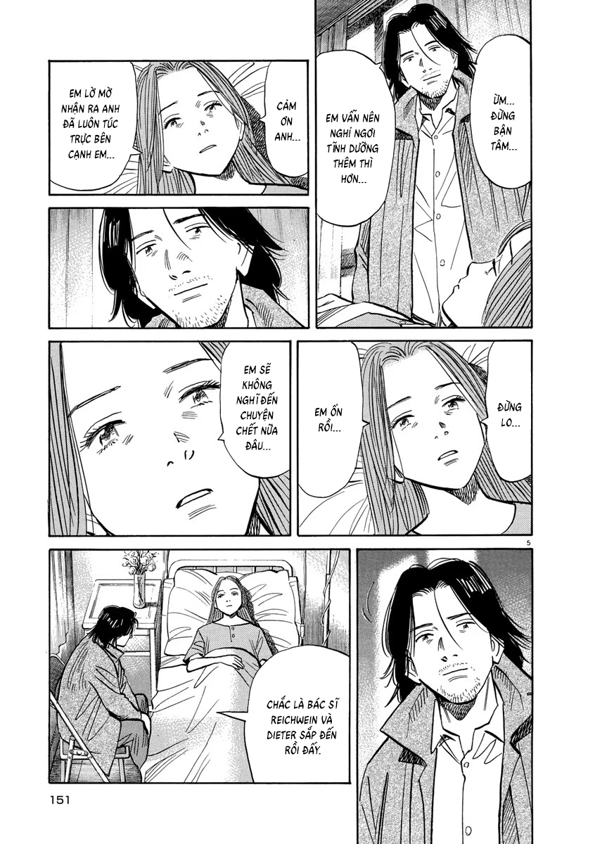 Monster Bản Đẹp Chapter 148 - 5