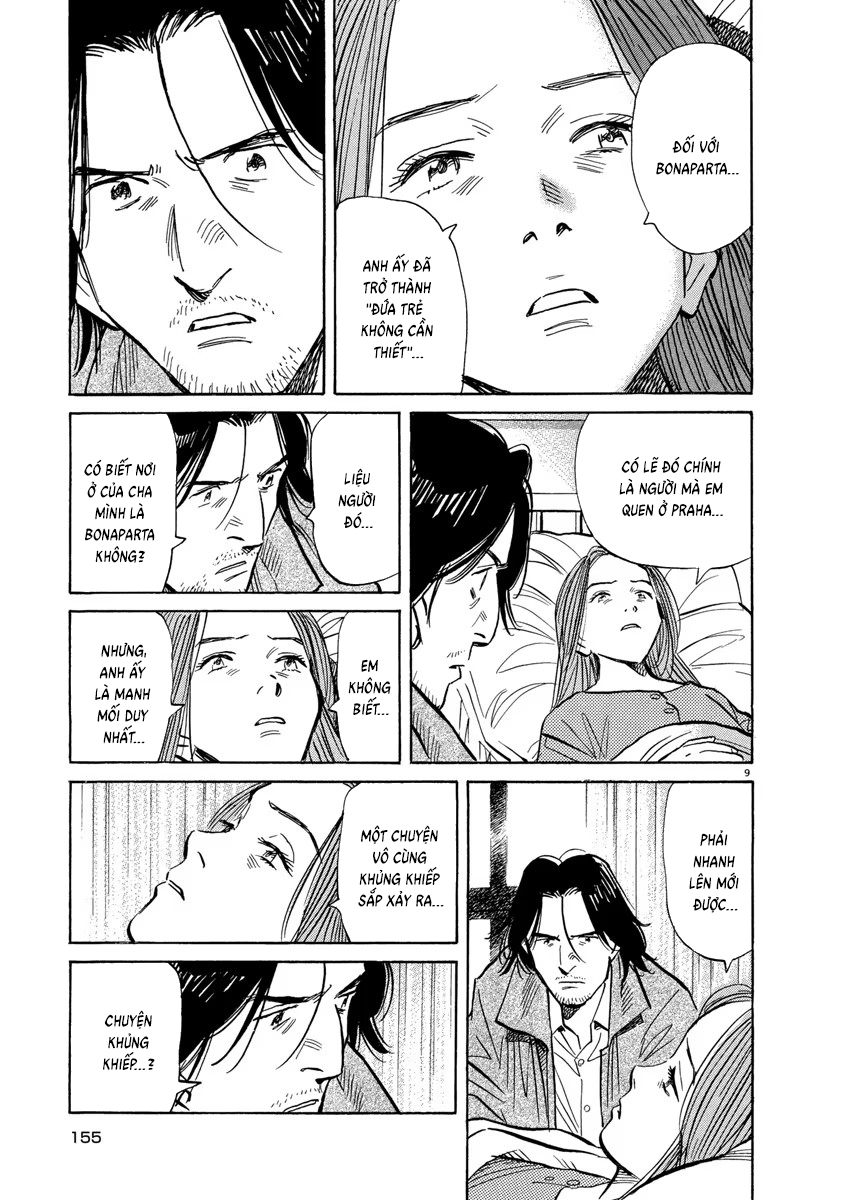 Monster Bản Đẹp Chapter 148 - 9