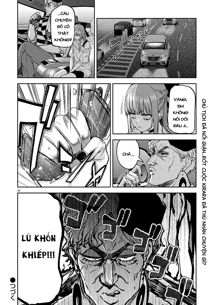 Anh Sẽ Kết Hôn Với Em Nếu Em Từ Bỏ Việc Trở Thành Thần Tượng Chứ? Chapter 7 - 26