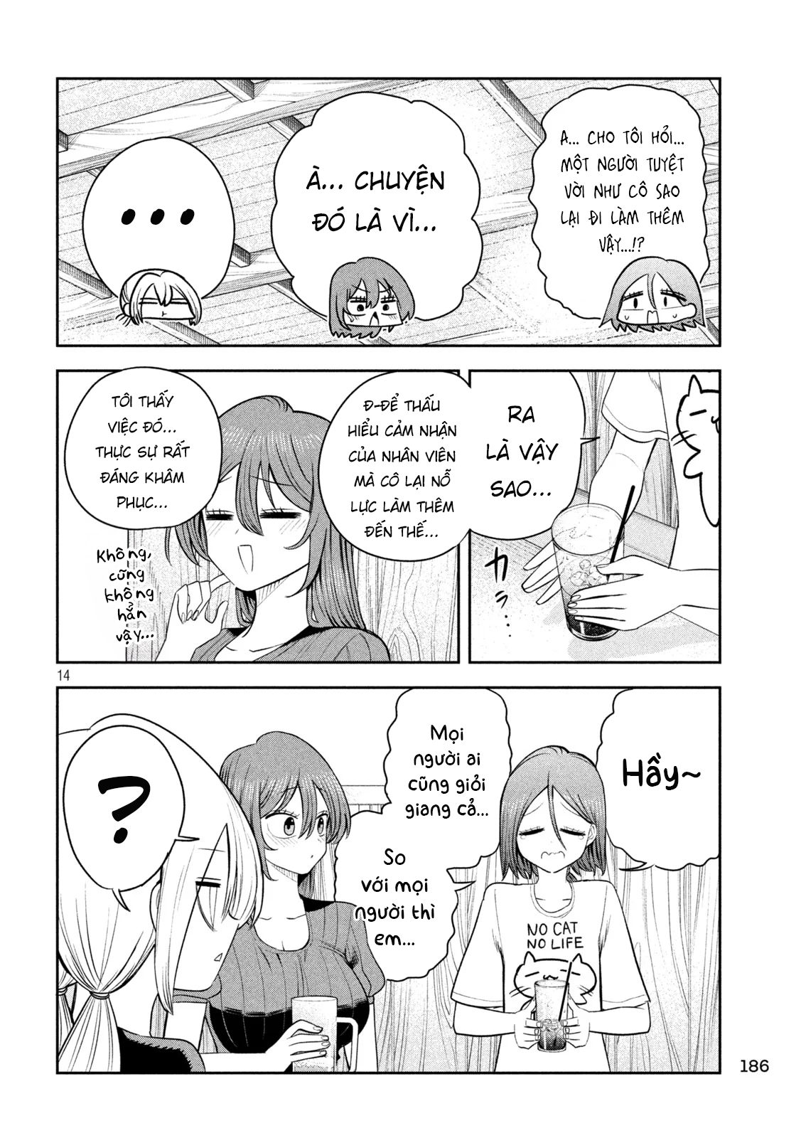 Chủ tịch, rượu và những vì sao sáng Chapter 60 - 15