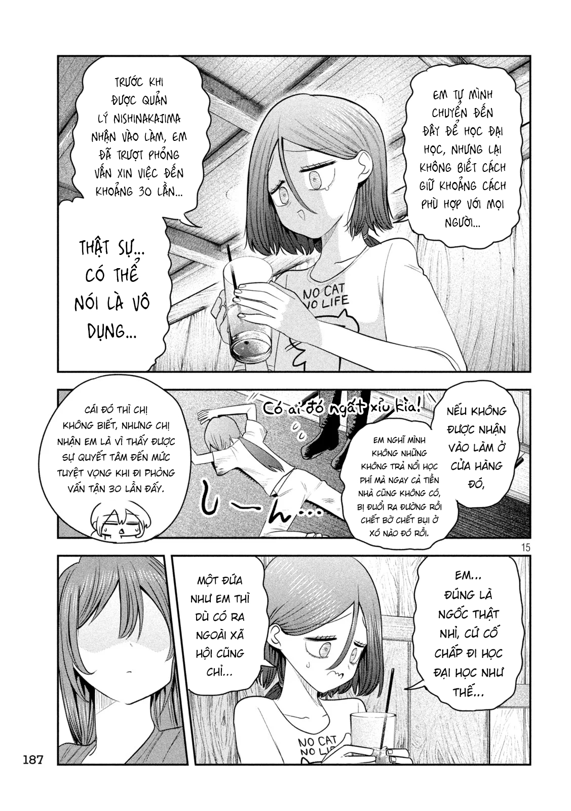 Chủ tịch, rượu và những vì sao sáng Chapter 60 - 16
