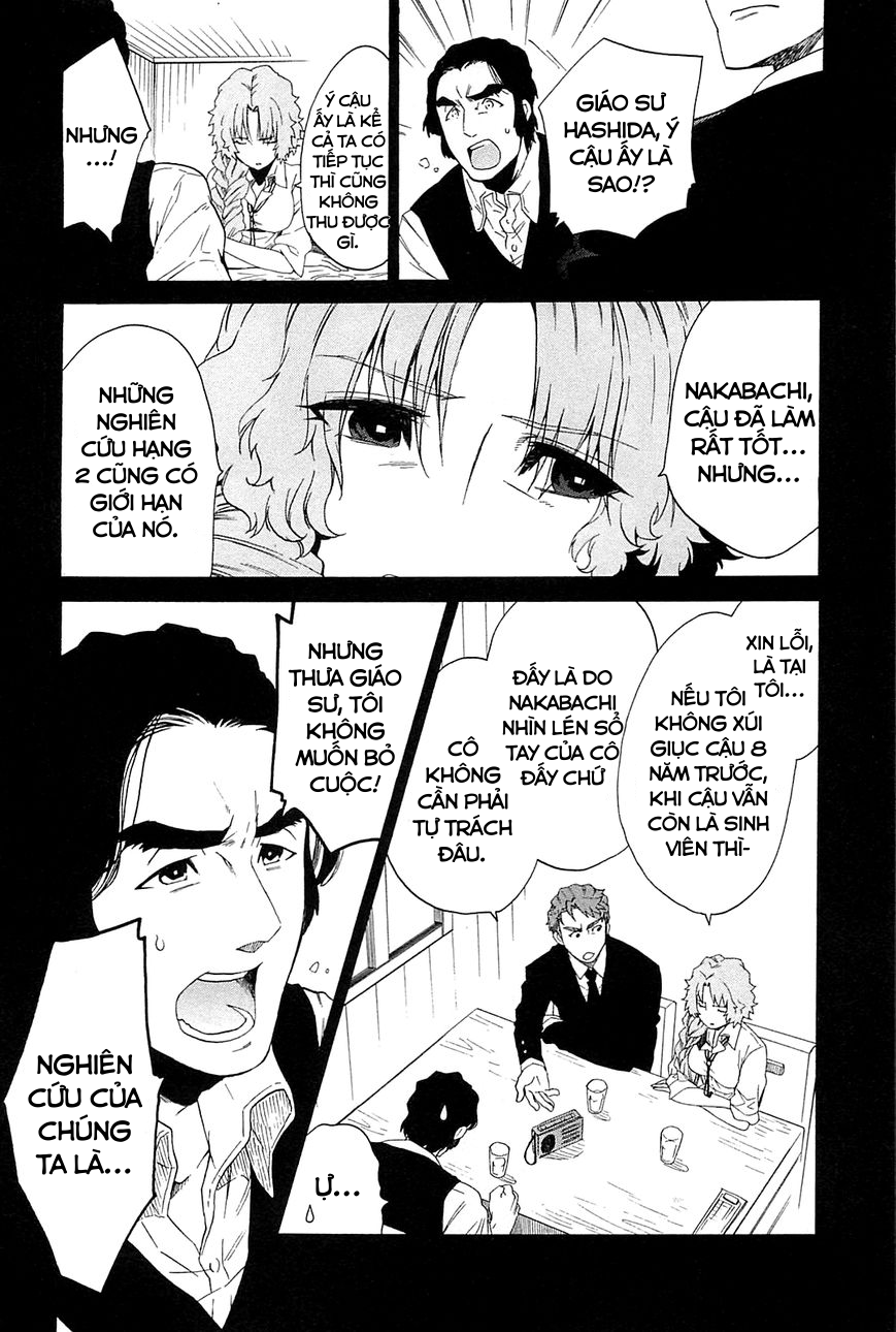 Steins;Gate - Babel of the Grieved Maze Chapter 4 - Trang 2