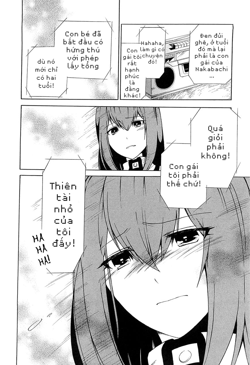 Steins;Gate - Babel of the Grieved Maze Chapter 4 - Trang 2