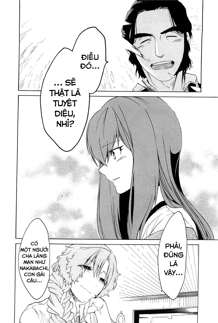 Steins;Gate - Babel of the Grieved Maze Chapter 4 - Trang 2