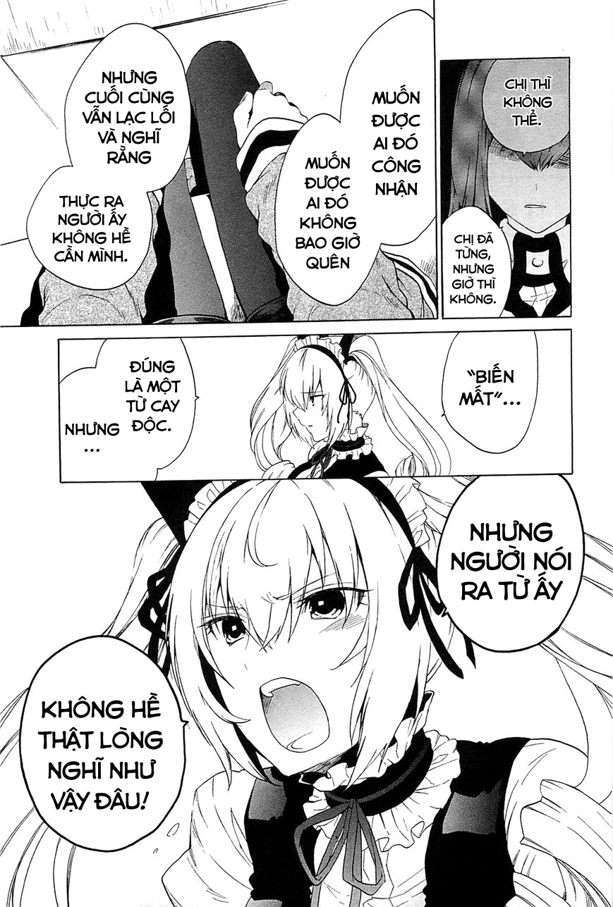 Steins;Gate - Babel of the Grieved Maze Chapter 4 - Trang 2