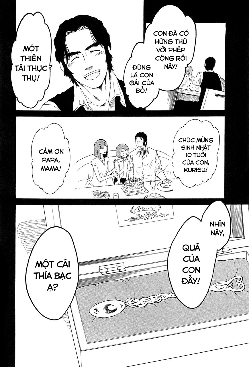 Steins;Gate - Babel of the Grieved Maze Chapter 4 - Trang 2