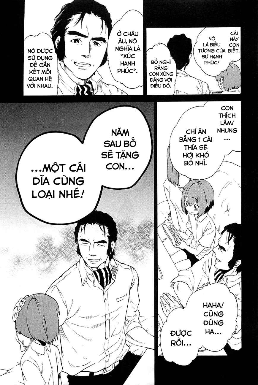 Steins;Gate - Babel of the Grieved Maze Chapter 4 - Trang 2