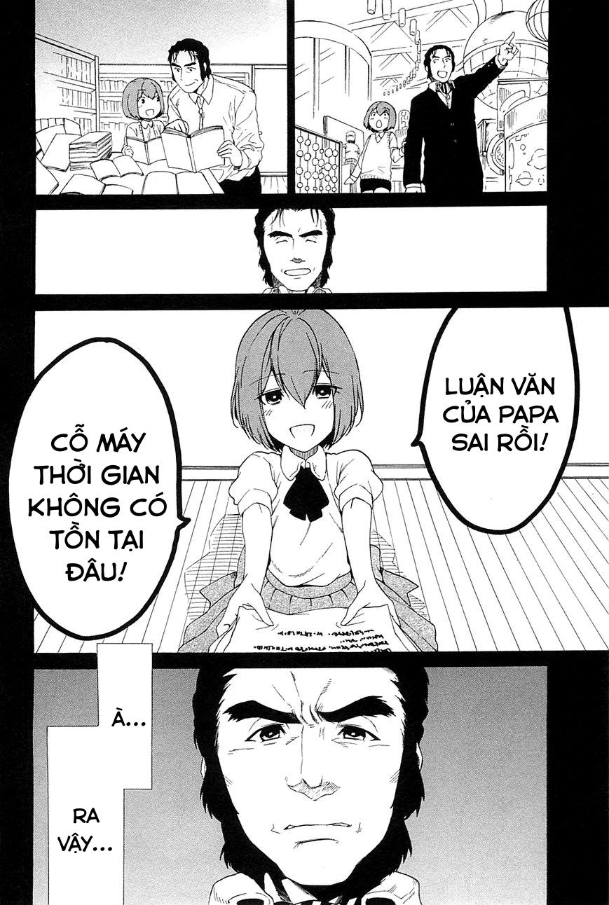 Steins;Gate - Babel of the Grieved Maze Chapter 4 - Trang 2