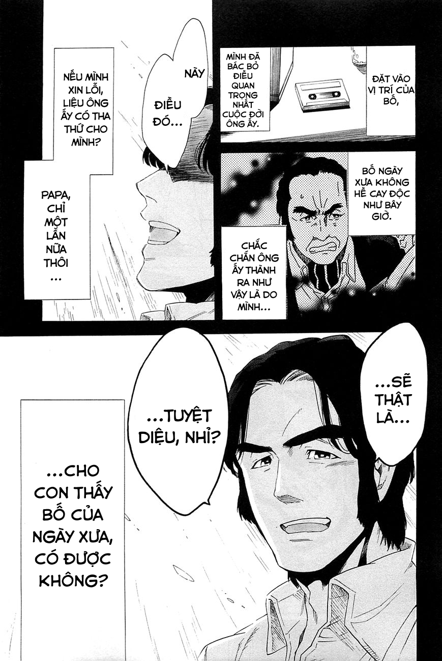 Steins;Gate - Babel of the Grieved Maze Chapter 4 - Trang 2