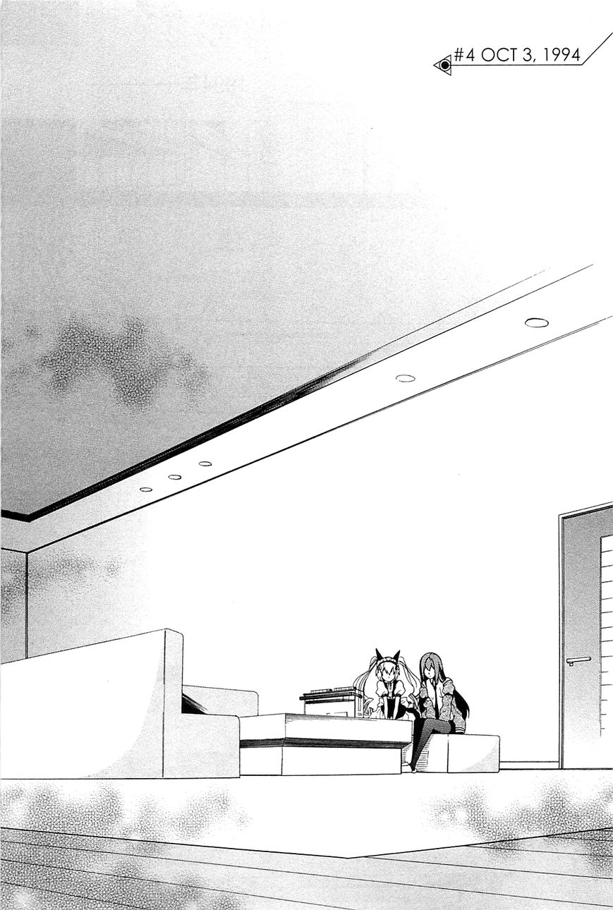 Steins;Gate - Babel of the Grieved Maze Chapter 4 - Trang 2