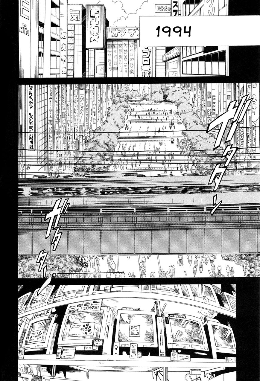 Steins;Gate - Babel of the Grieved Maze Chapter 4 - Trang 2