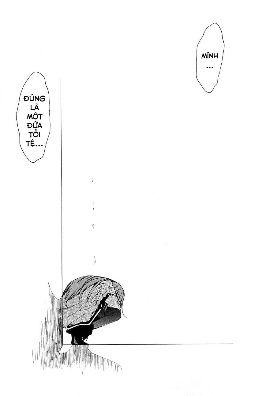Steins;Gate - Babel of the Grieved Maze Chapter 4 - Trang 2