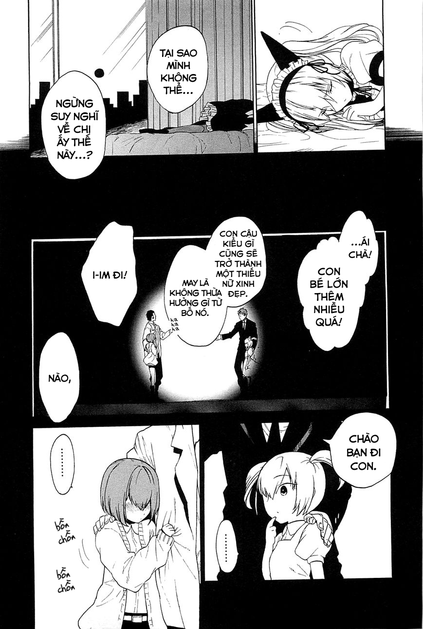 Steins;Gate - Babel of the Grieved Maze Chapter 4 - Trang 2