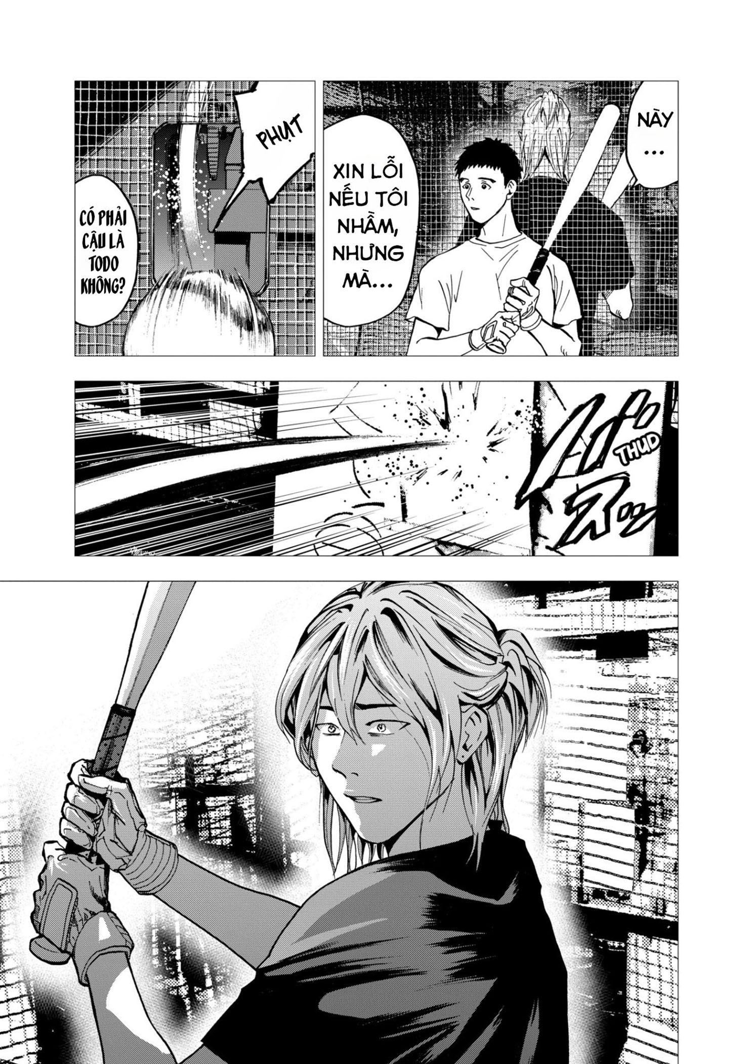 Oblivion Battery Chapter 40 - 19