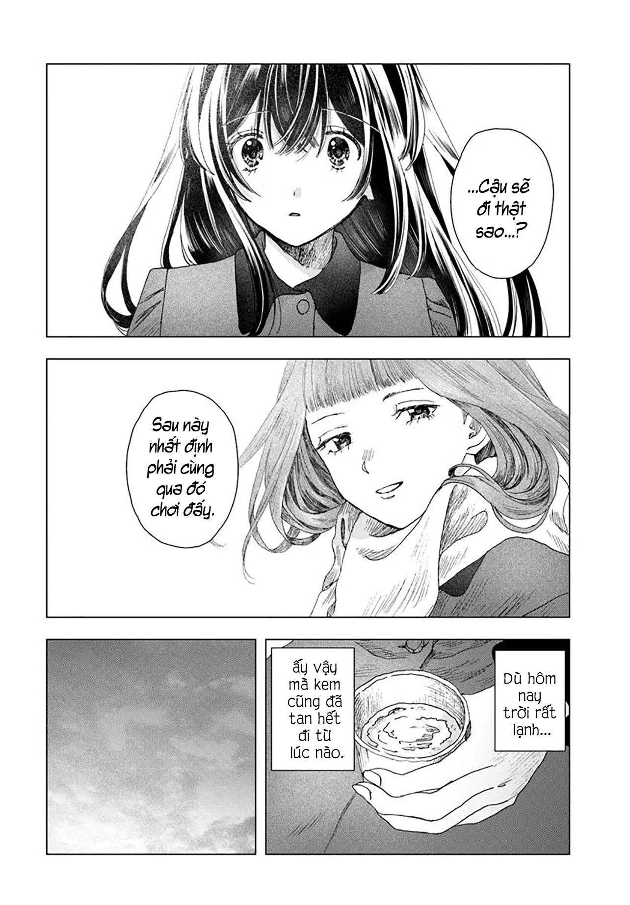 Haikei, Arishi Hi ni Saku Hanatachi e Chapter 5 - 10