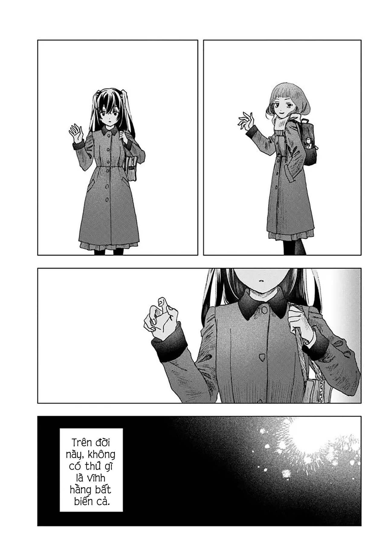 Haikei, Arishi Hi ni Saku Hanatachi e Chapter 5 - 11