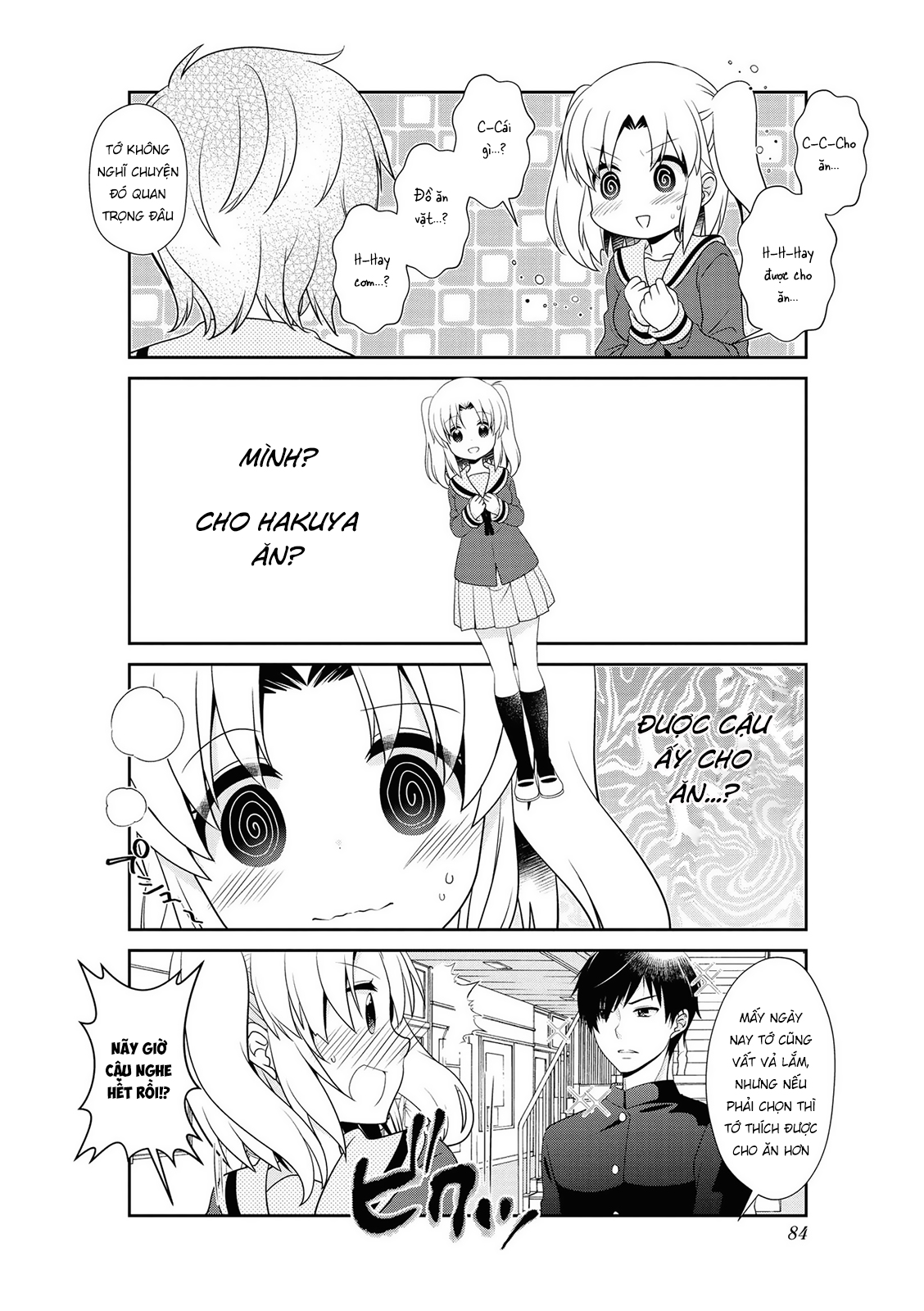 Mikakunin De Shinkoukei Chapter 145 - 10