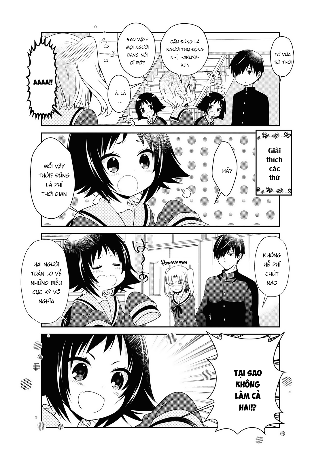Mikakunin De Shinkoukei Chapter 145 - 11
