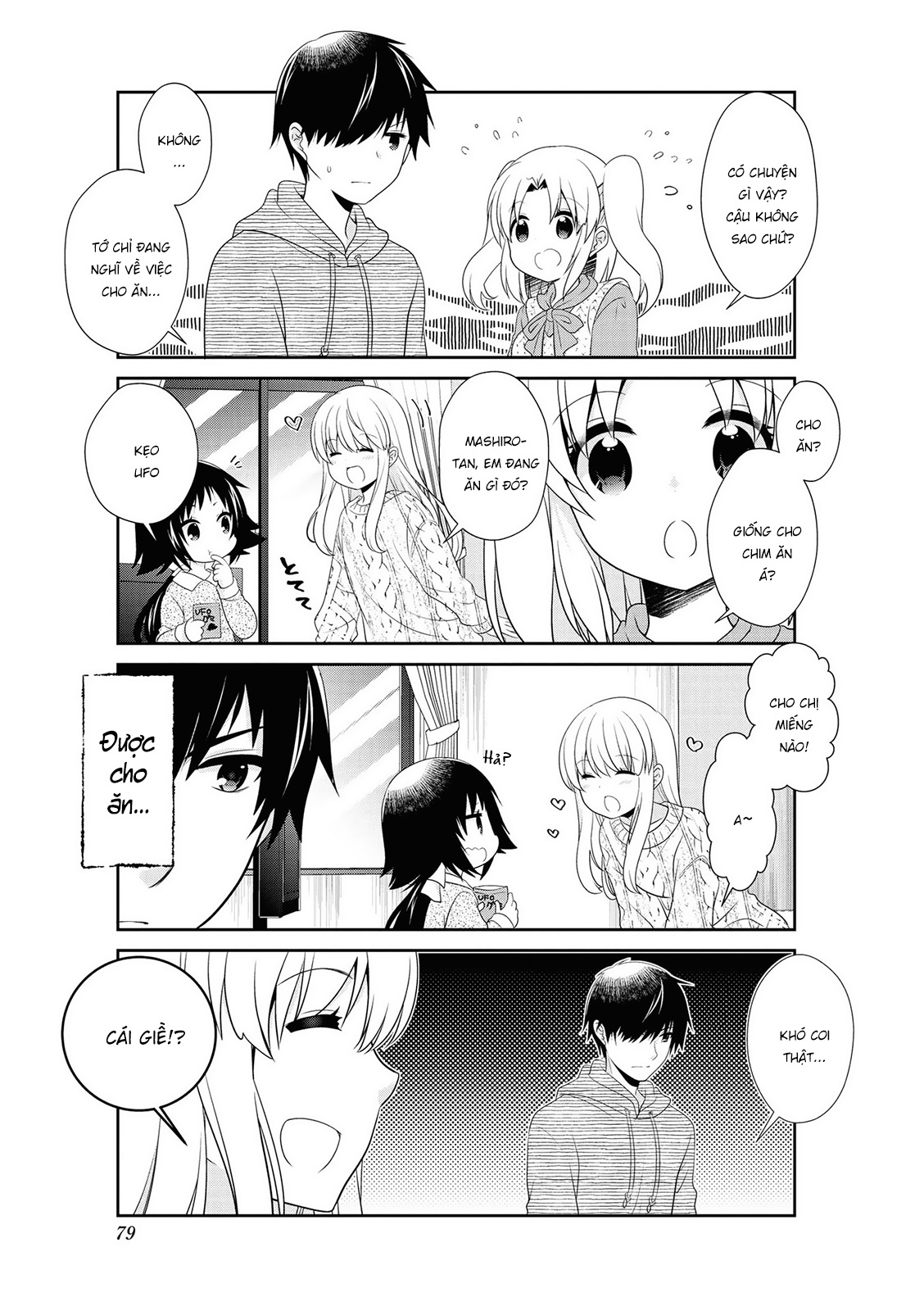 Mikakunin De Shinkoukei Chapter 145 - 5