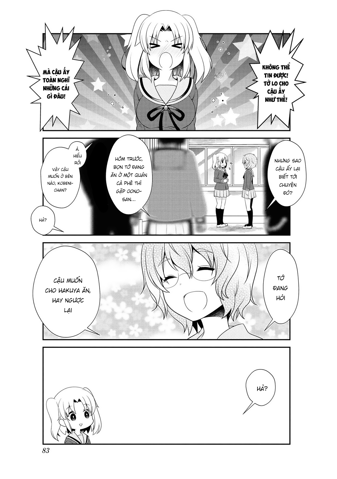 Mikakunin De Shinkoukei Chapter 145 - 9